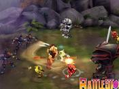 Battlestone iPhone, époustouflant d'action type arcade...
