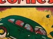 trouve Action Comics rénovant maison