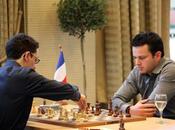 Echecs Thessalonique Grand Prix FIDE Ronde