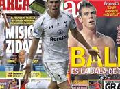 Tottenham Bale affole l’Espagne