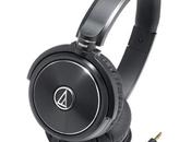 Audio-Technica dévoile nouveau casque ATH-WS99