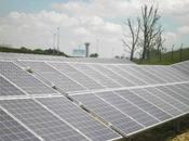 Aéroports Paris service "ferme solaire" Paris-Charles Gaulle