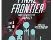 Fan-arts Star Trek s’exposent Paris