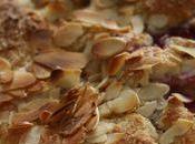 scones framboises façon dessert rustique