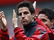 Fabregas, priorité Moyes pour mercato