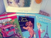 Livres vintage, retour