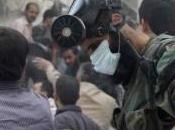 Syrie Condamnation ferme l’usage mortel