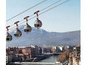 téléphérique urbain plein essor!