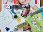 plan L'Occitane Trousse beauté l'été abonnement Elle mois