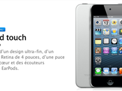 Apple Nouvel iPod touch 16Go, piste pour iPhone d’entrée gamme?