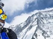russe saute Base Jump depuis l’Everest