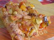 Cannellonis legumes soleil