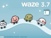 Waze, l’application mobile navigation intègre événements Facebook