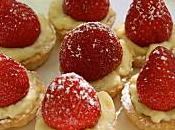 Tartelettes fraises