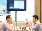 Echecs Thessalonique Bacrot Topalov