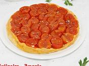 Tatin tomates cerises