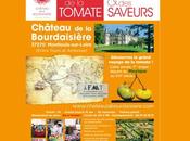 Château Bourdaisière Montlouis-sur-Loire 15ème édition Festival Tomate Saveurs