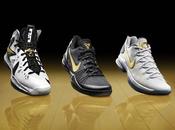 Nike Basketball Elite Series Gold Pack