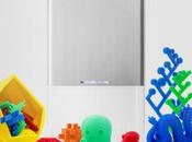 Buccaneer, l’imprimante moins