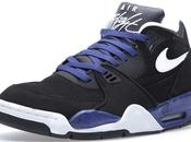 Nike Flight Black Blue