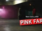 FUN: Rémi Gaillard Pink Fart pour nouveau (VIDEO)