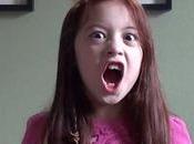 Elle ans, elle chante Flûte Enchantée