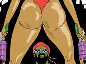 Major Lazer clip "Bubble Butt" avec Bruno Mars, Tyga, Chainz Mystic