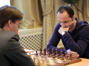 Echecs Thessalonique Grand Prix FIDE Ronde