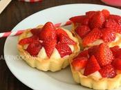 Tartelettes fraises