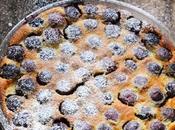 classiques dimanche… clafoutis cerises