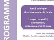 Santé publique environnements SFSP