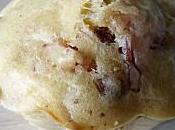Muffins compotée d'oignons