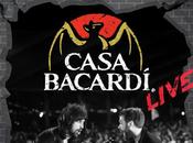 Kasabian Casa Bacardi vidéo concert Milan