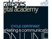 Stratégies Academy: Formation “Marketing Online”!