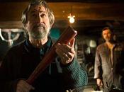 Robert Deniro Michelle Pfeiffer premieres images "Malavita" Besson