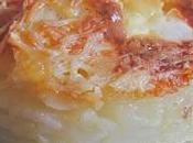 Gratin dauphinois fromage