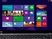 Nouvel Ultrabook Toshiba, concurrent Surface Microsoft