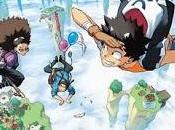 Radiant chez Ankama juillet