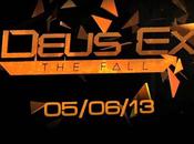 Deus Fall annoncé juin