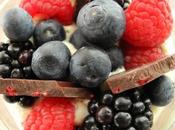 Tiramisu stracciatella fruits rouges chocolat Cémoi Nature Framboise