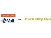 Raison pour Vail Resorts venir Park City