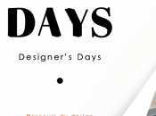 Paris, capitale Design juin 2013, avec Designer’s Days