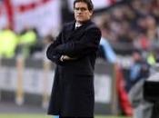 PSG-Capello Aucun contact avec