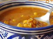 Recette Harira Soupe traditionnelle marocaine