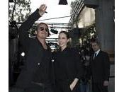 soirée romantique d’Angelina Jolie Brad Pitt