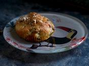 tatin d'échalotes muffins champignons Jamie