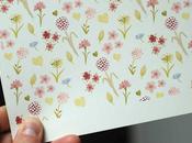 Réaliser motif floral l'aquarelle