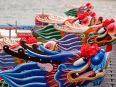 magie Dragon Boat Festival Pékin