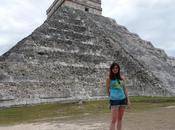 Visite Chichen Itza Mexique, l'une merveilles monde