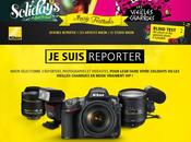 Deviens Reporter Nikon Solidays Vieilles Charrues